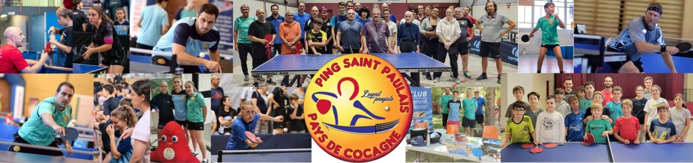 Ping Saint Paulais - Pays de Cocagne